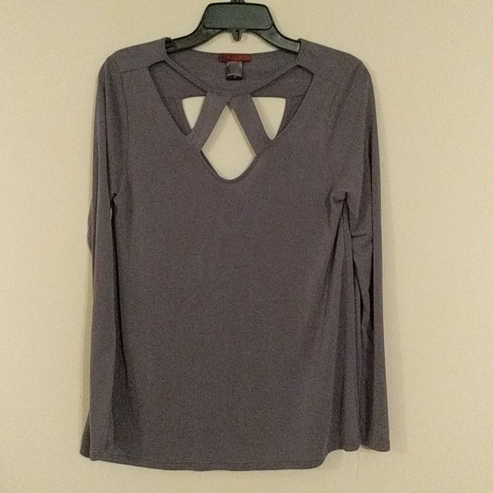Like New BKEred Blouse
